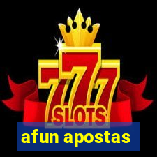 afun apostas